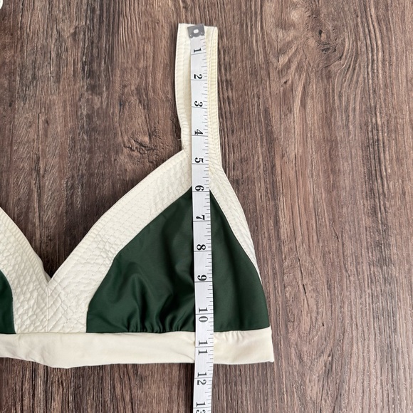 Joanna Ortiz Selva Green Bikini Set - Small - Picture 12 of 16